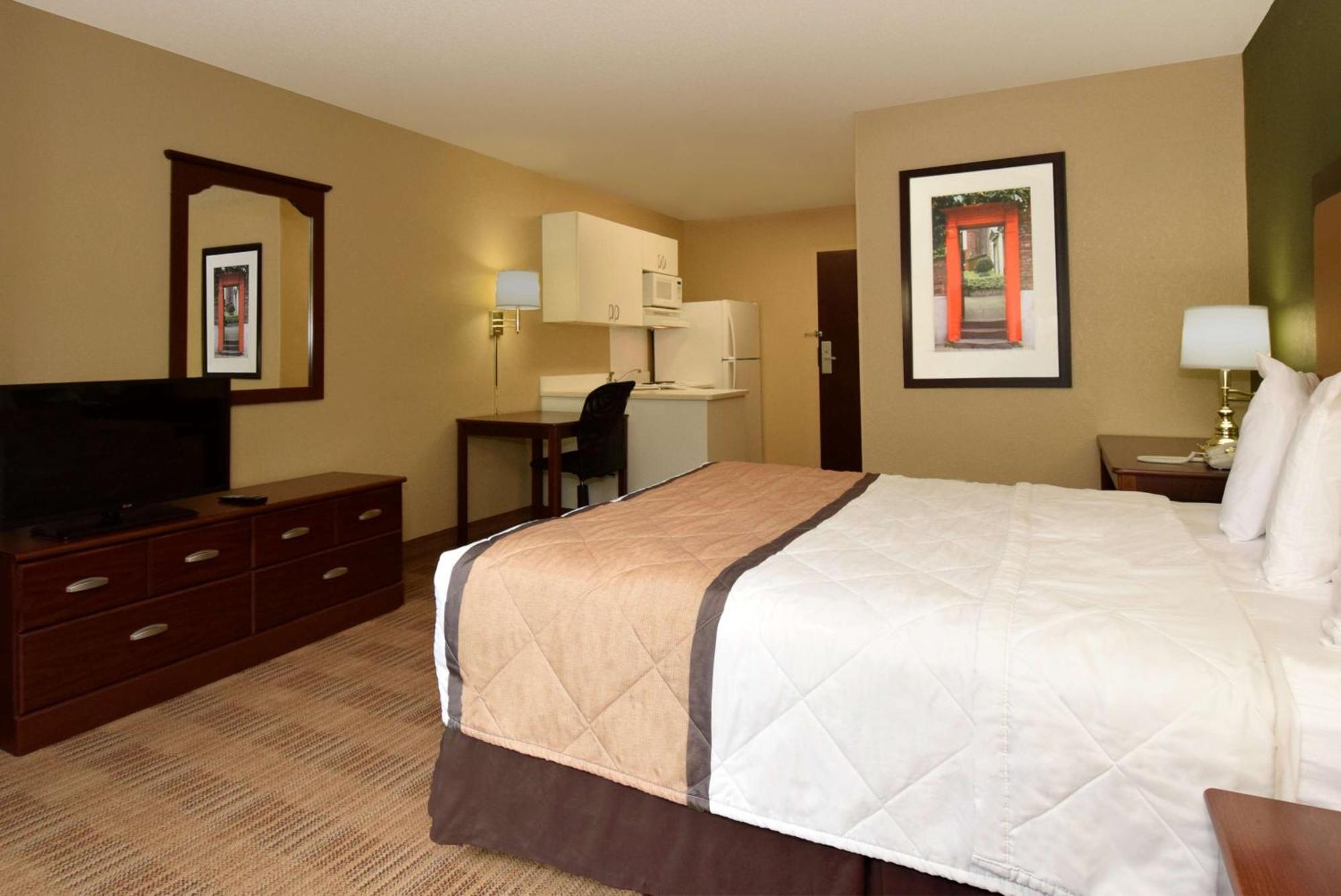 Extended Stay America Suites - Washington, Dc - Fairfax - Fair Oaks Mall Экстерьер фото