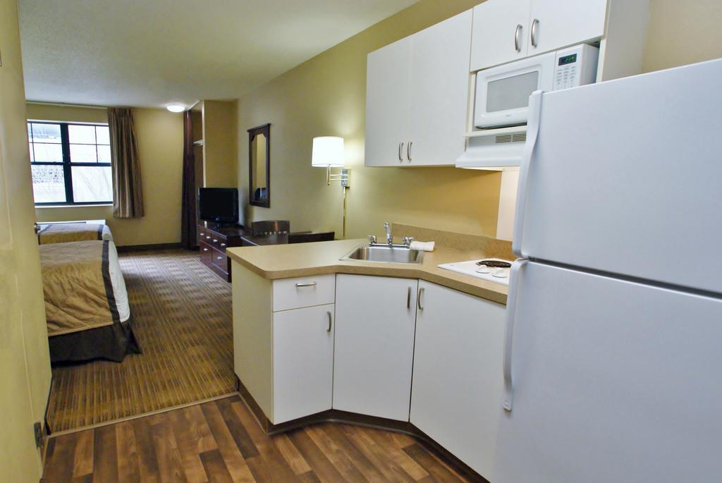 Extended Stay America Suites - Washington, Dc - Fairfax - Fair Oaks Mall Экстерьер фото