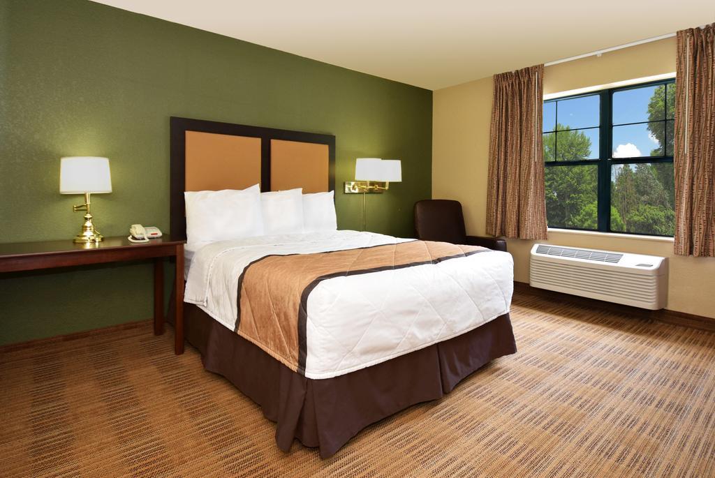 Extended Stay America Suites - Washington, Dc - Fairfax - Fair Oaks Mall Экстерьер фото